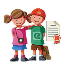 Регистрация в Гуково для детского сада